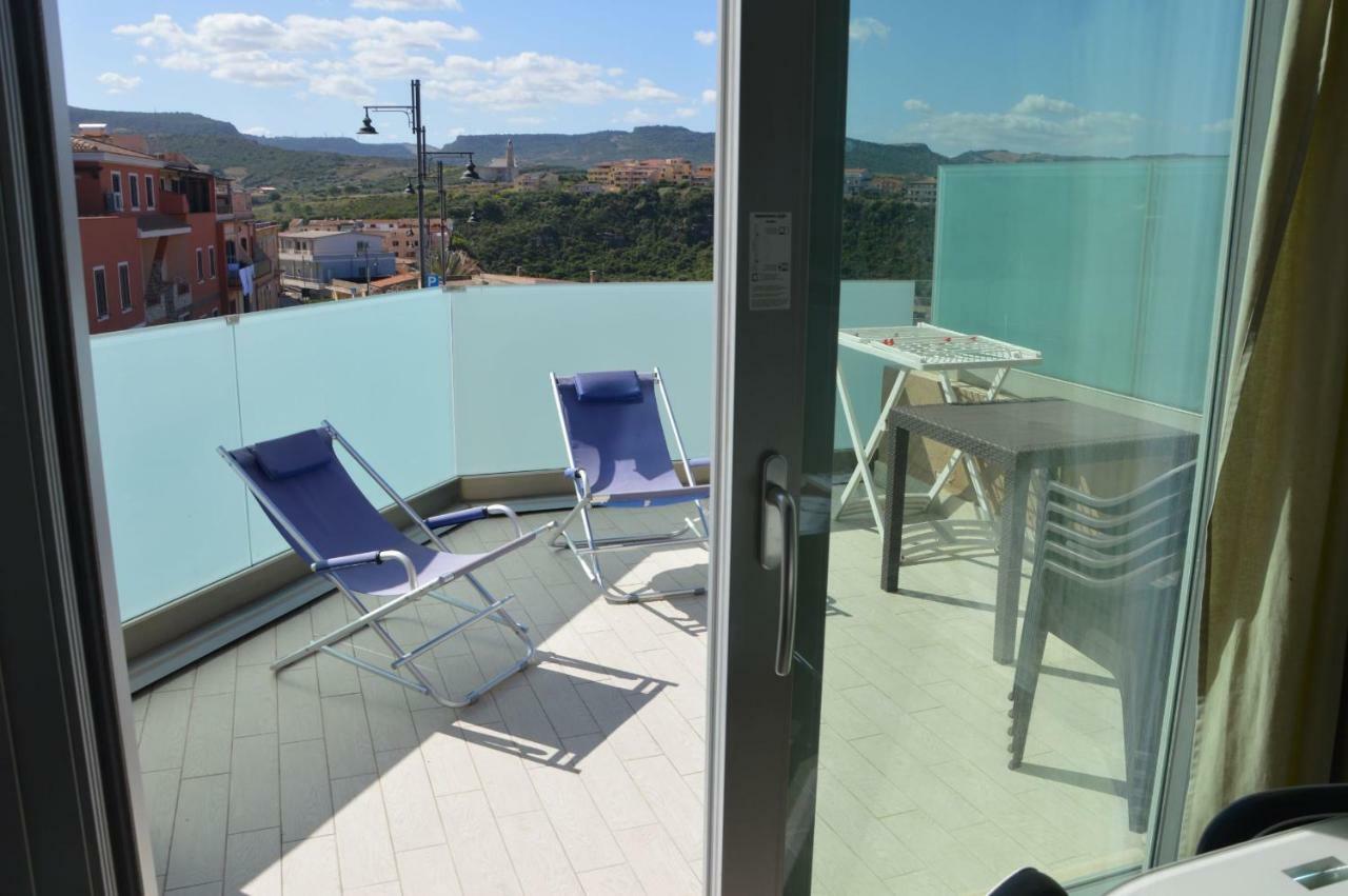 Apartamento Miramare 22 Castelsardo Exterior foto