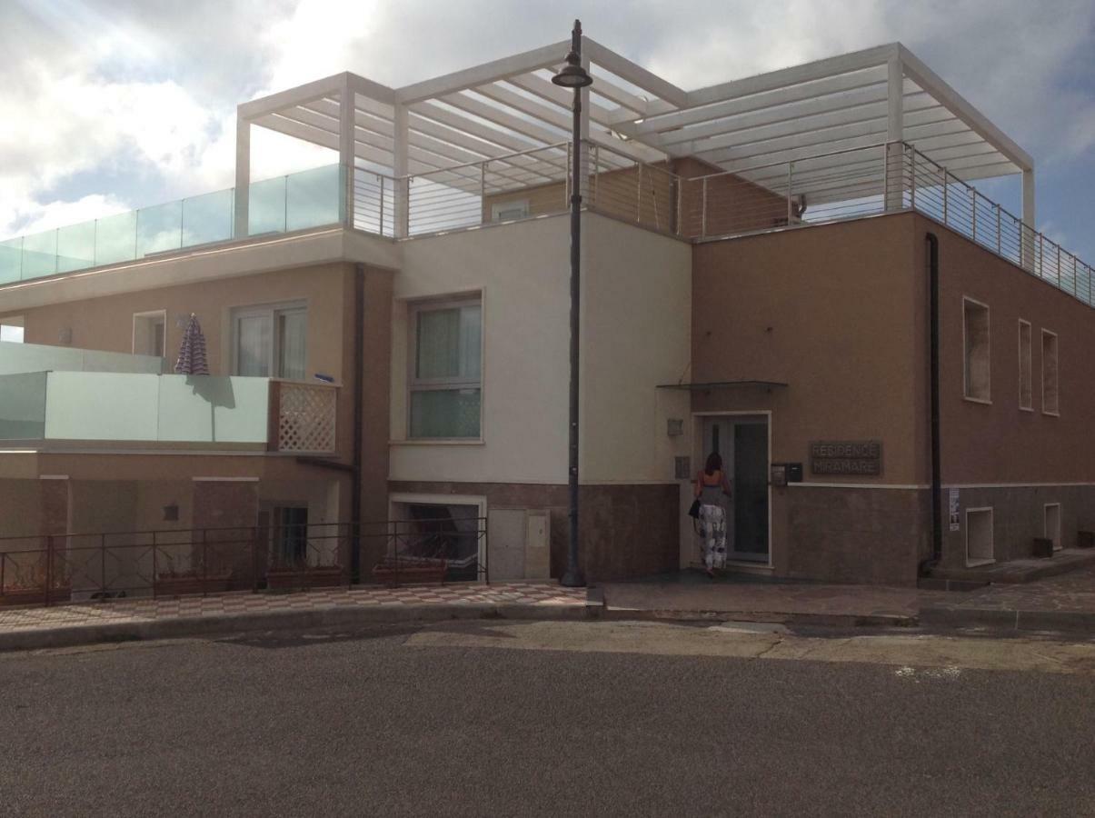 Apartamento Miramare 22 Castelsardo Exterior foto
