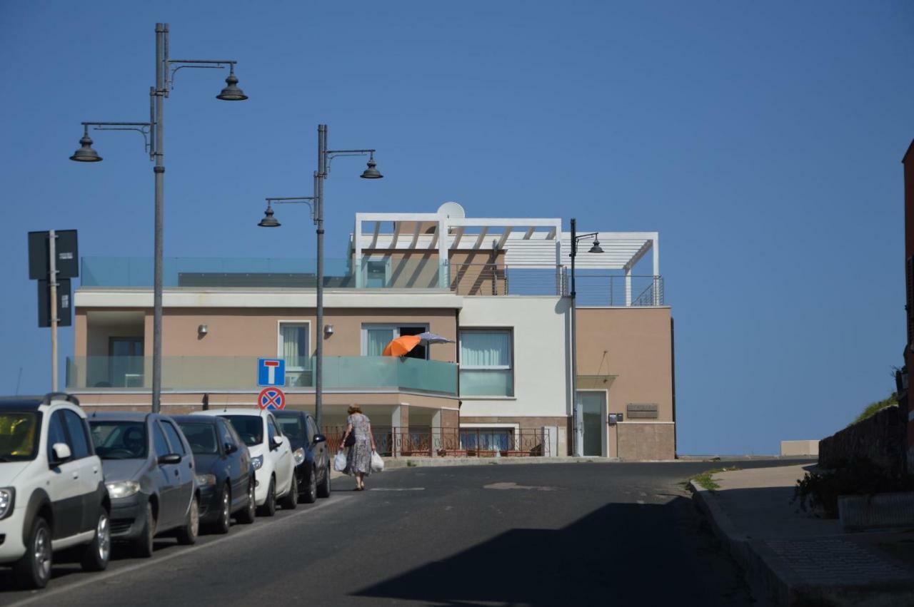 Apartamento Miramare 22 Castelsardo Exterior foto