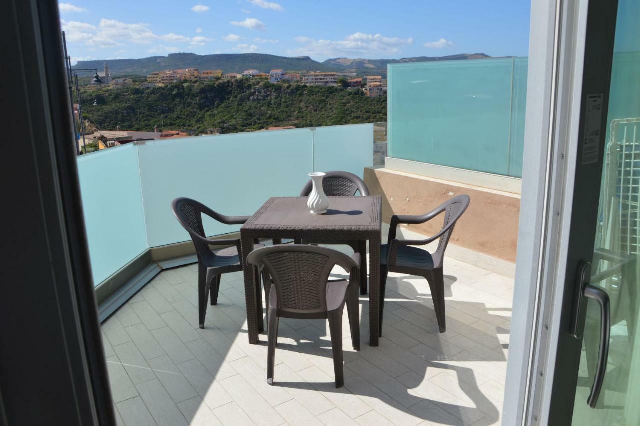Apartamento Miramare 22 Castelsardo Exterior foto