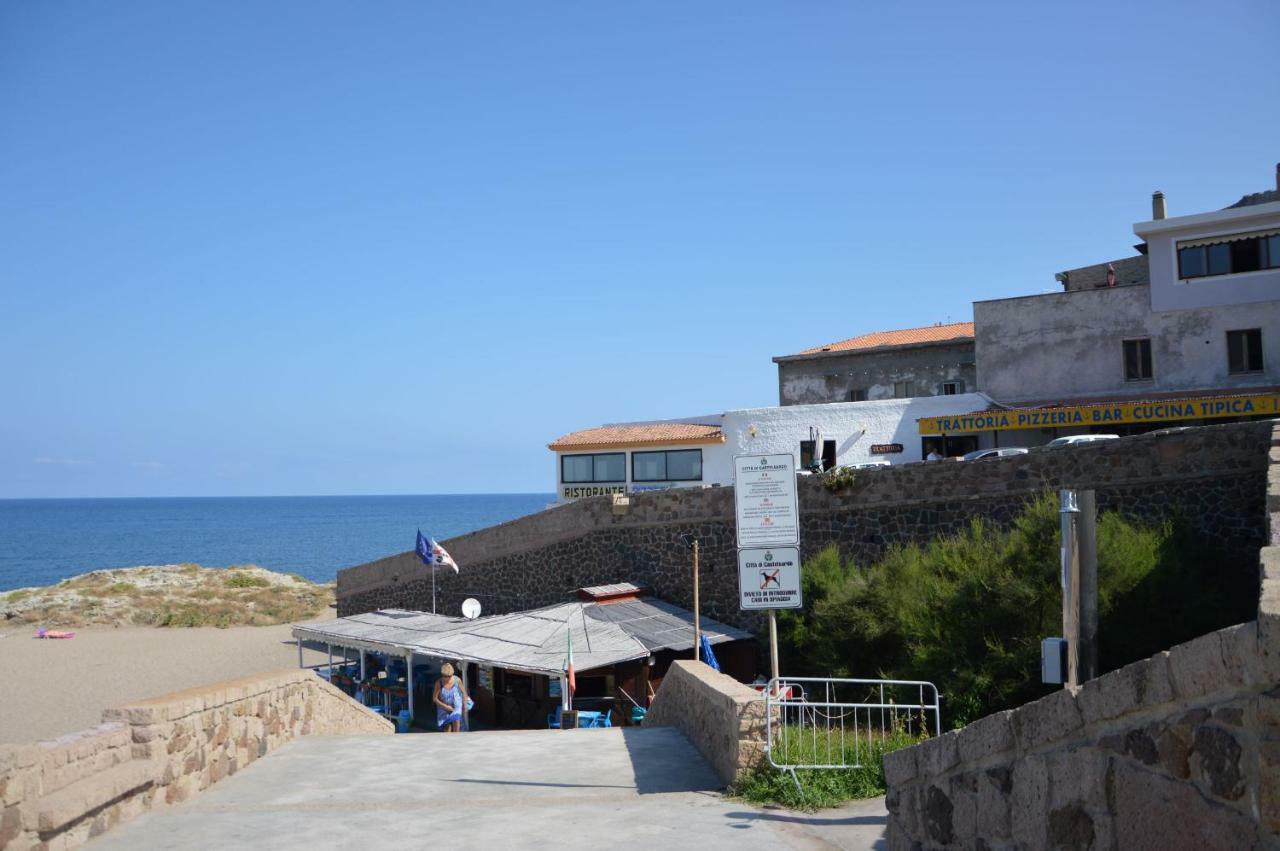 Apartamento Miramare 22 Castelsardo Exterior foto